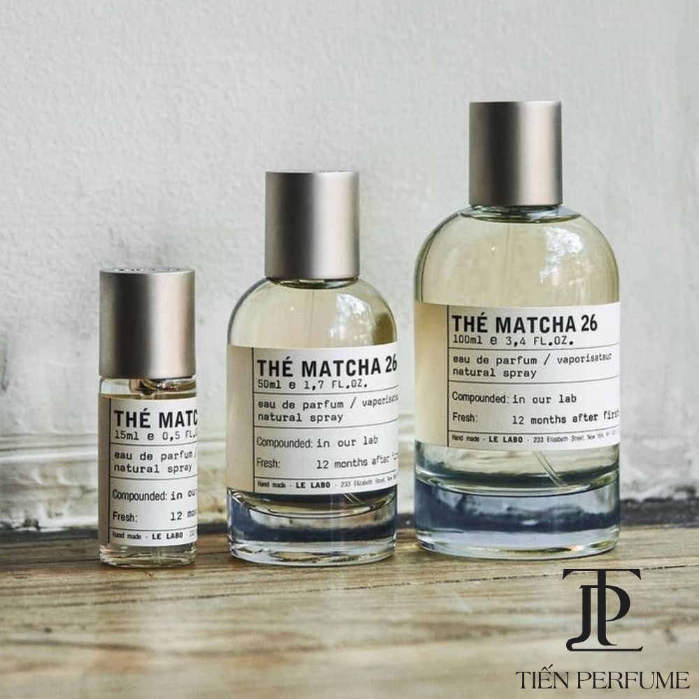 Le Labo The Matcha 26 EDP 50ml _ Tiến Perfume Le Labo The Matcha 26 EDP 50ml _ Tiến Perfume