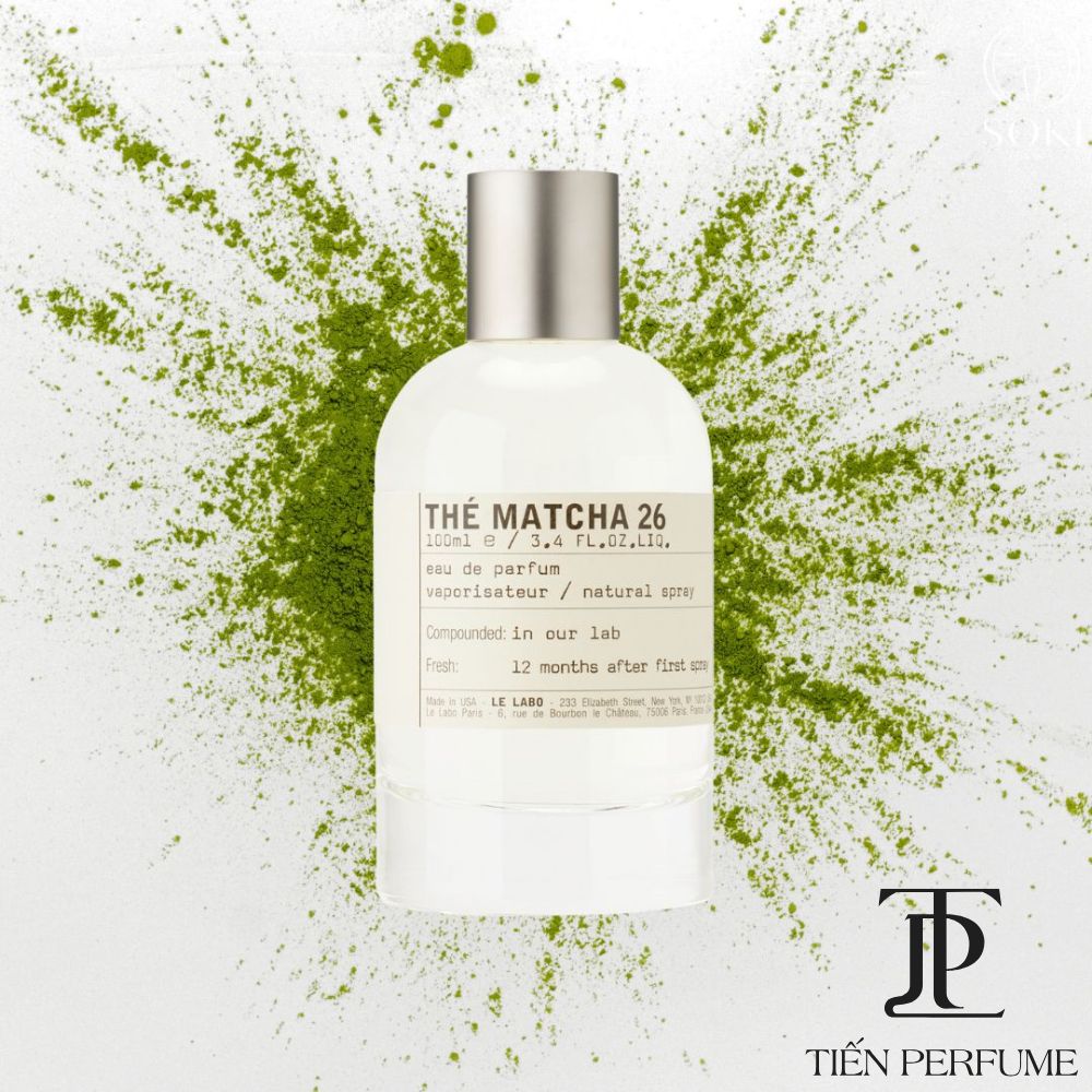 Le Labo The Matcha 26 EDP chính hãng _ Tiến Perfume Le Labo The Matcha 26 EDP chính hãng _ Tiến Perfume