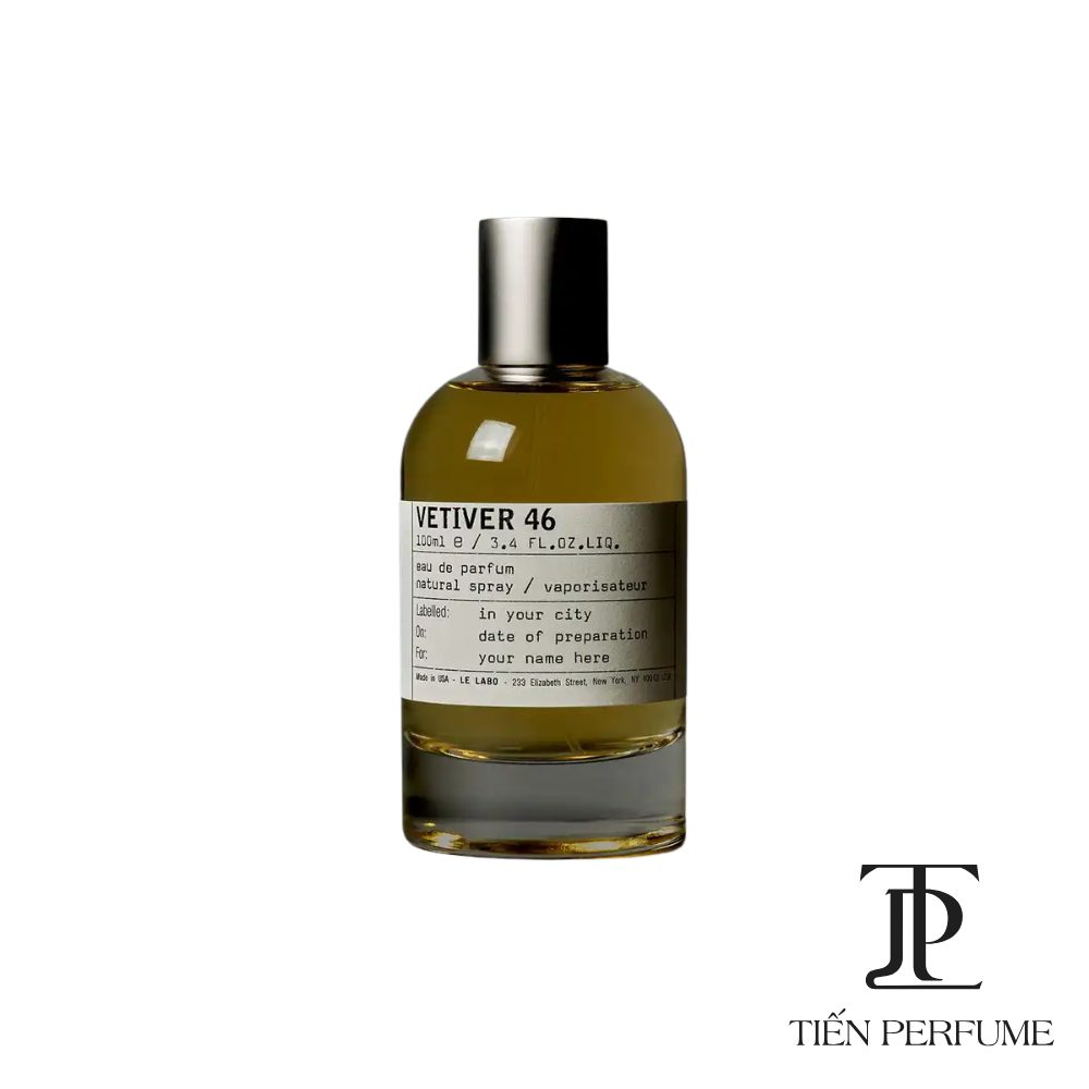 Le labo Vetiver 46 100ml _ Tiến Perfume
