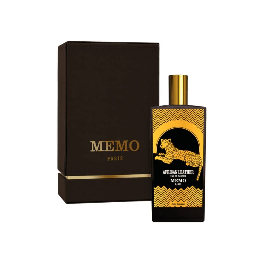 MEMO PARIS African Leather EDP TIENPERFUME