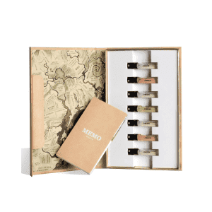 Bộ nước hoa dùng thử MEMO PARIS EDP Discovery Set 1.5mlX7 2 MEMO PARIS EDP Discovery Set 1.5mlX7 TIENPERFUME