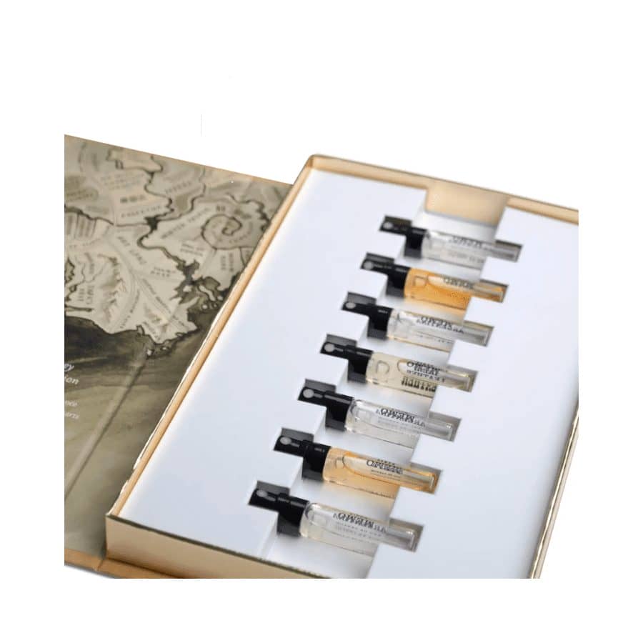 MEMO PARIS EDP Discovery Set 1.5mlX7 TIENPERFUMEE MEMO PARIS EDP Discovery Set 1.5mlX7 TIENPERFUMEE