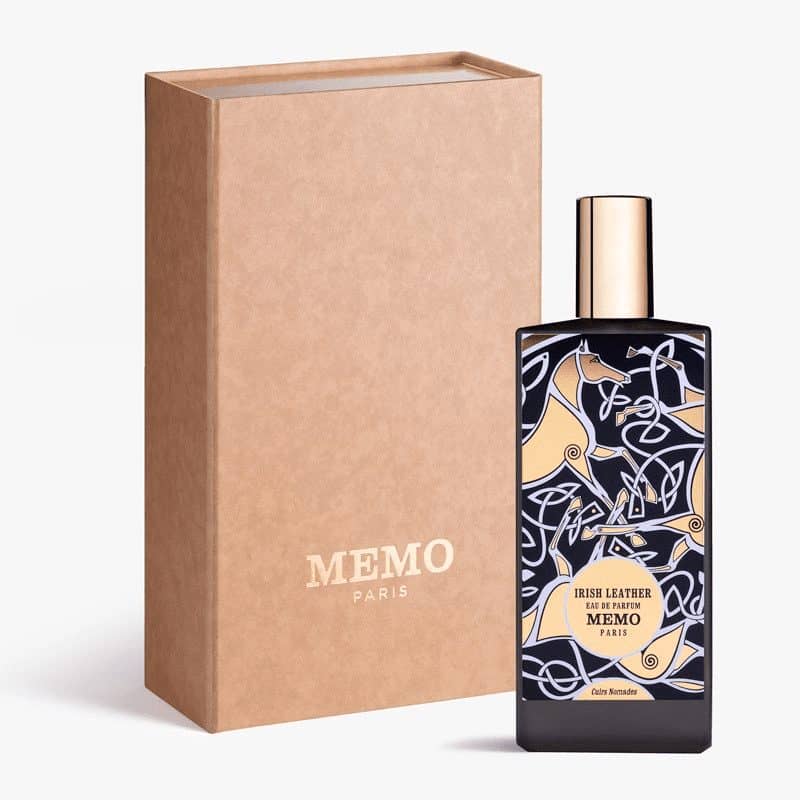 MEMO PARIS Irish Leather EDP TIENPERFUME MEMO PARIS Irish Leather EDP TIENPERFUME