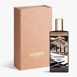 MEMO PARIS Italian Leather EDP TIENPERFUME