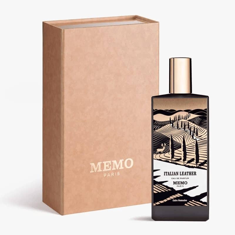 MEMO PARIS Italian Leather EDP TIENPERFUME MEMO PARIS Italian Leather EDP TIENPERFUME