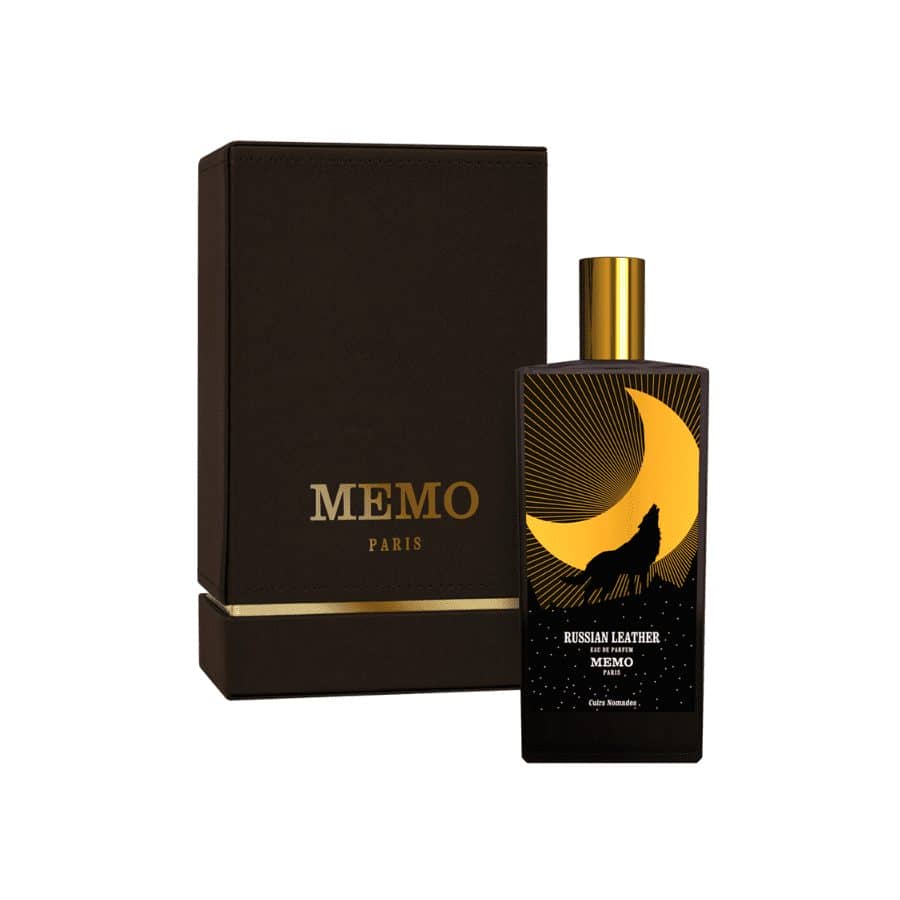 MEMO PARIS Russian Leather EDP TIENPERFUME MEMO PARIS Russian Leather EDP TIENPERFUME
