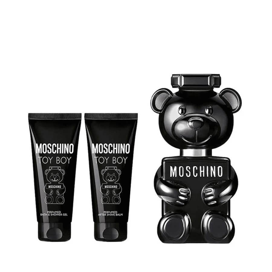 MOSCHINO Toy Boy EDP 50ml Gift Set - MOO6W08S TIENPERFUMEE MOSCHINO Toy Boy EDP 50ml Gift Set - MOO6W08S TIENPERFUMEE