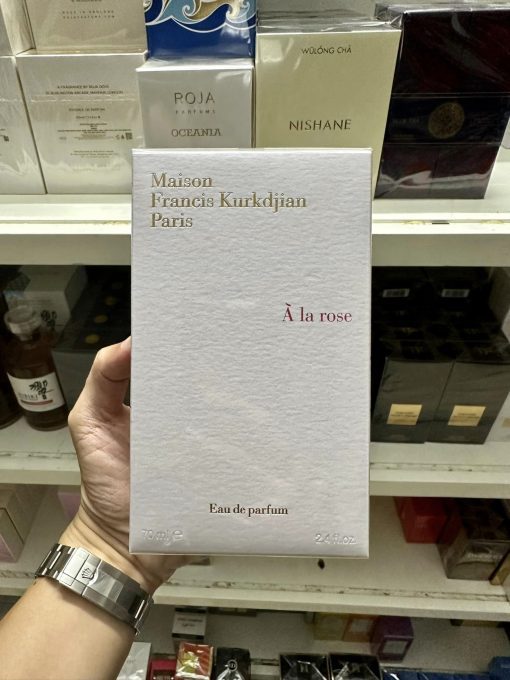 Maison Francis Kurkdjian A La Rose EDP 70ml ảnh thật