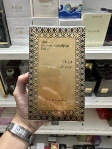 Maison Francis Kurkdjian Oud Silk Mood Extrait De Parfum 70ml 4 Maison Francis Kurkdjian Oud Silk Mood Extrait De Parfum 70ml ảnh thật