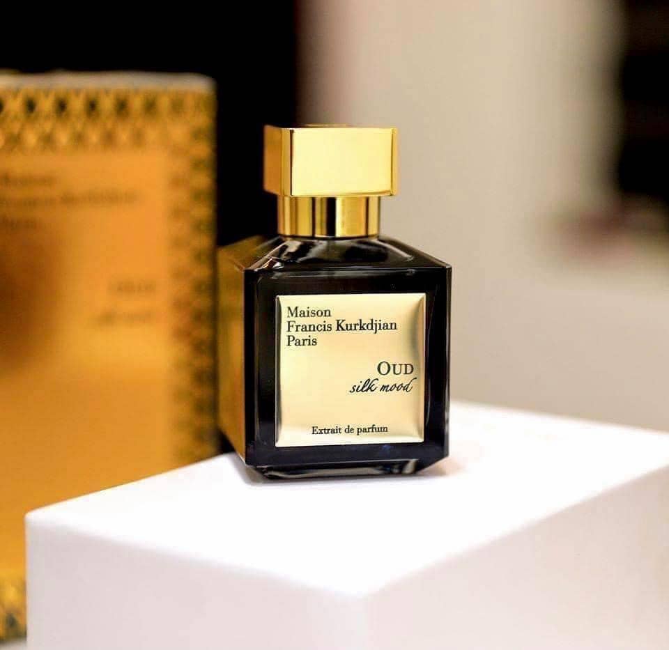 Maison Francis Kurkdjian Oud Silk Mood Extrait De Parfum Maison Francis Kurkdjian Oud Silk Mood Extrait De Parfum