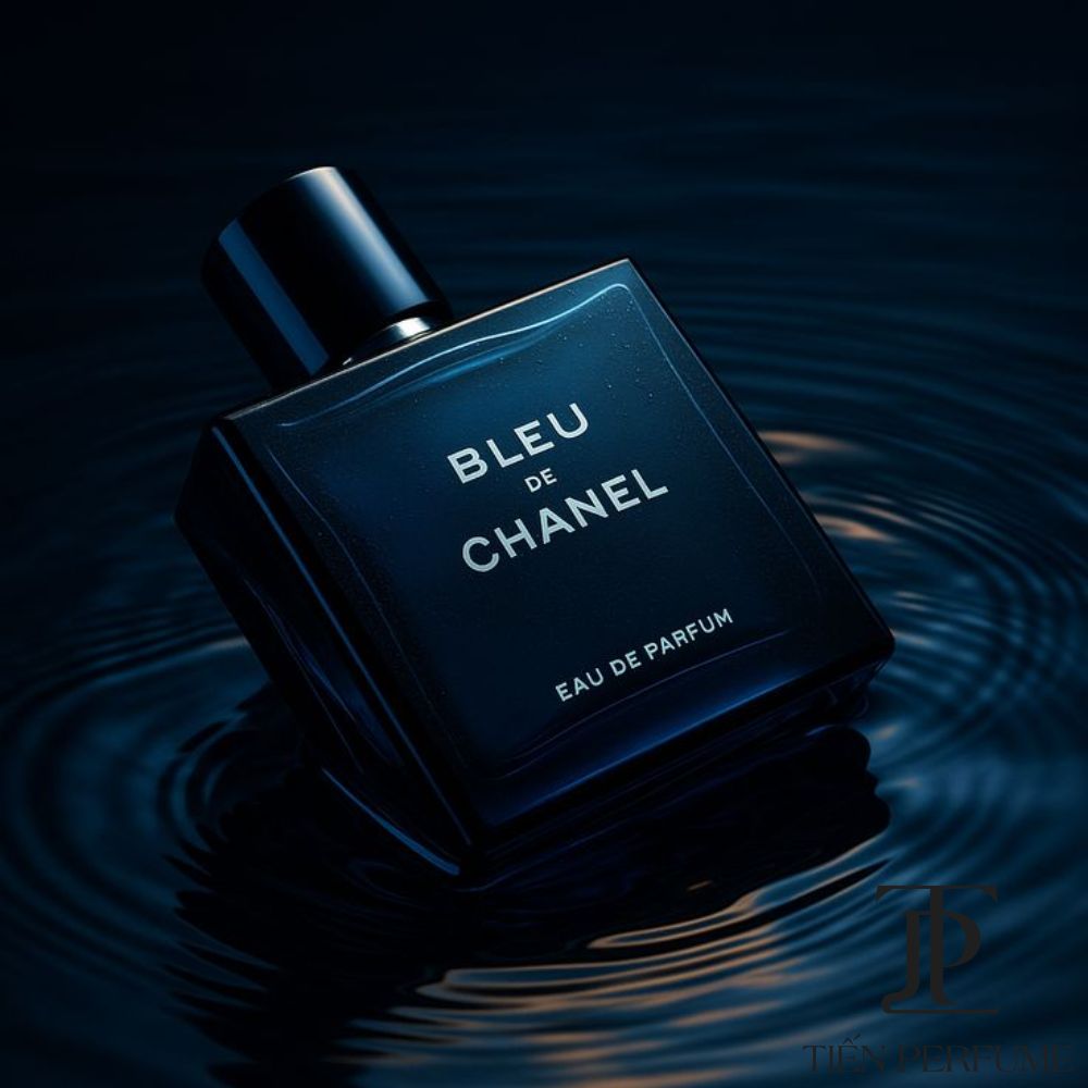 Bleu De Chanel EDP 29 Male Perfume Bleu de Chanel EDP 100ml _ Bleu Chanel EDP 100ml _ Tiến Perfume