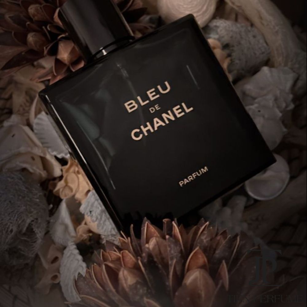 Bleu De Chanel Parfum 27 Male Perfume Bleu de Chanel Parfum 100ml _ Bleu Chanel Chữ Vàng _ Tiến Perfume