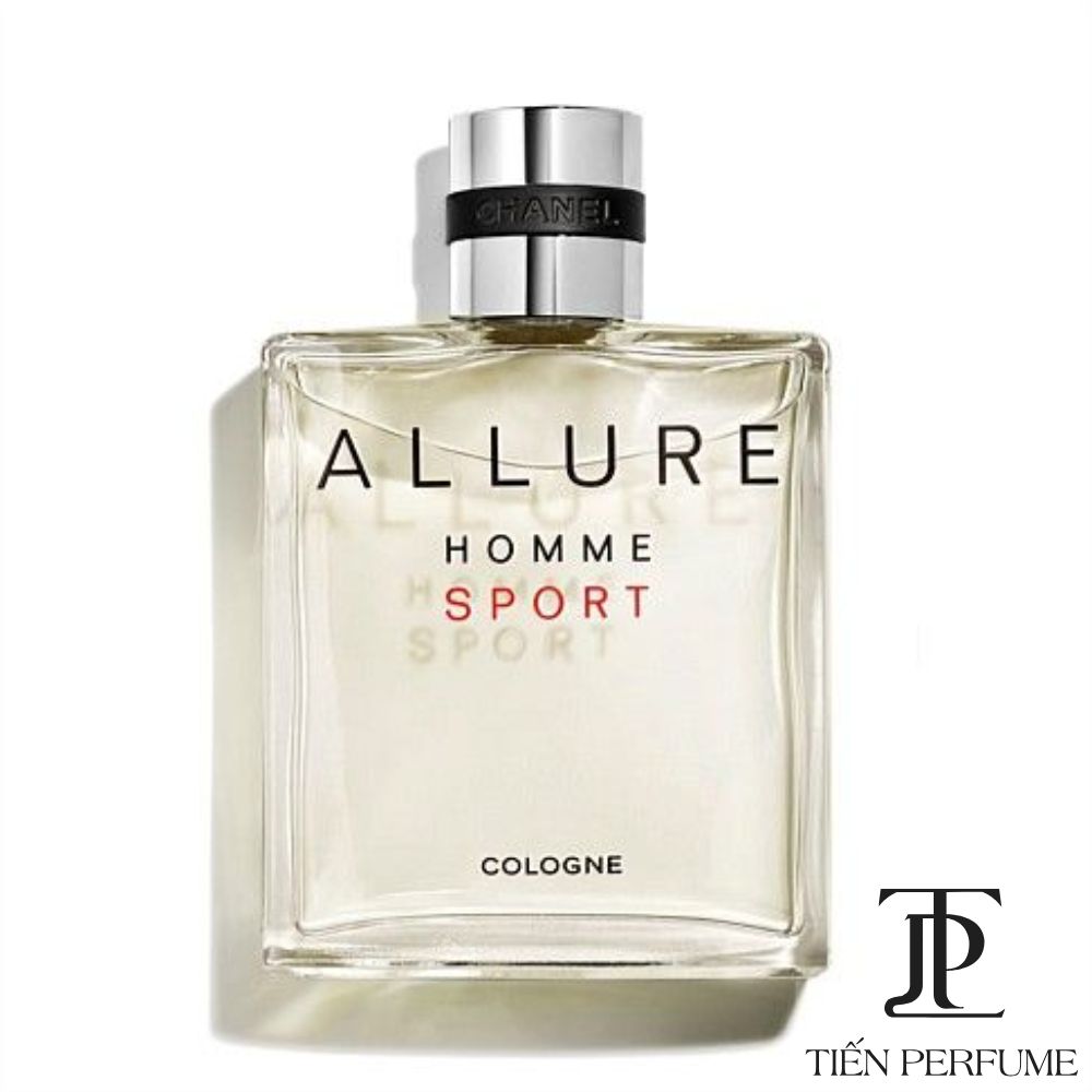 Chanel Allure Homme Sport Cologne EDT 100ml 25 Male Perfume Chanel Allure Homme Sport Cologne EDT 100ml _ Allure Homme Sport Cologne _ Tiến Perfume