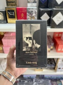 Meo Fusciuni Little Song Parfum 100ml ảnh thật