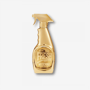 Moschino Fresh Gold