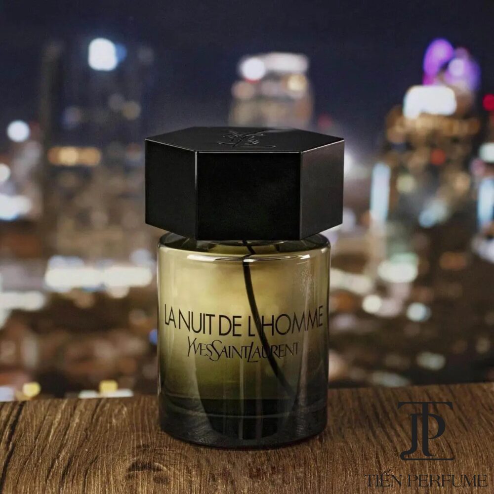 Mùi hương Yves Saint Laurent La Nuit De L’Homme EDT 100ml _ Tiến Perfume Mùi hương Yves Saint Laurent La Nuit De L’Homme EDT 100ml _ Tiến Perfume