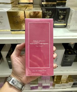 Narciso Rodriguez Fleur Musc For Her EDT 100ml ảnh thật