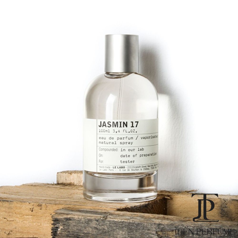 Le Labo Jasmine 17 EDP 100ml 2 Niche Perfume Le Labo Jasmin 17 EDP_ Tiến Perfume