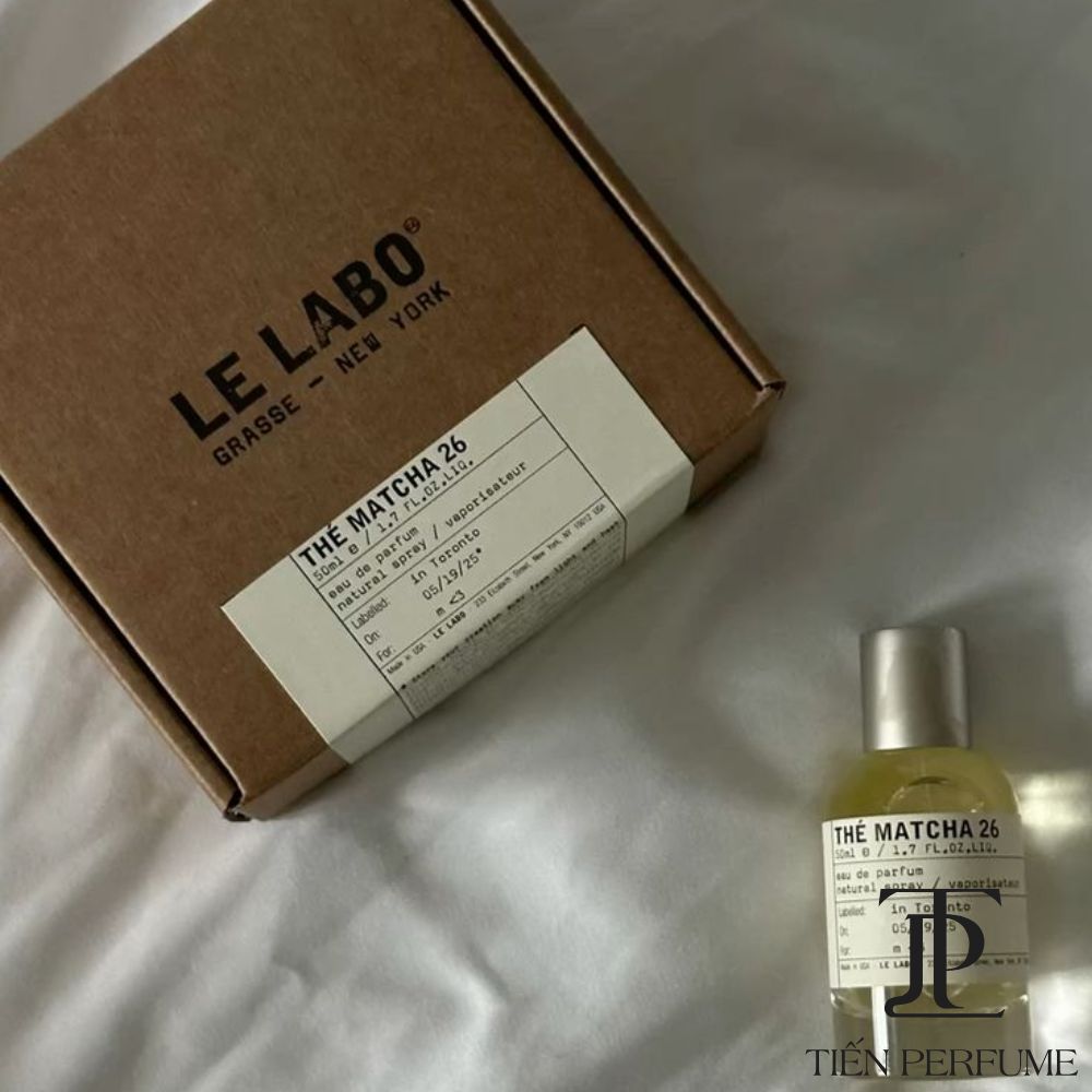 Niche Perfume Le Labo The Matcha 26 EDP_ Tiến Perfume Niche Perfume Le Labo The Matcha 26 EDP_ Tiến Perfume