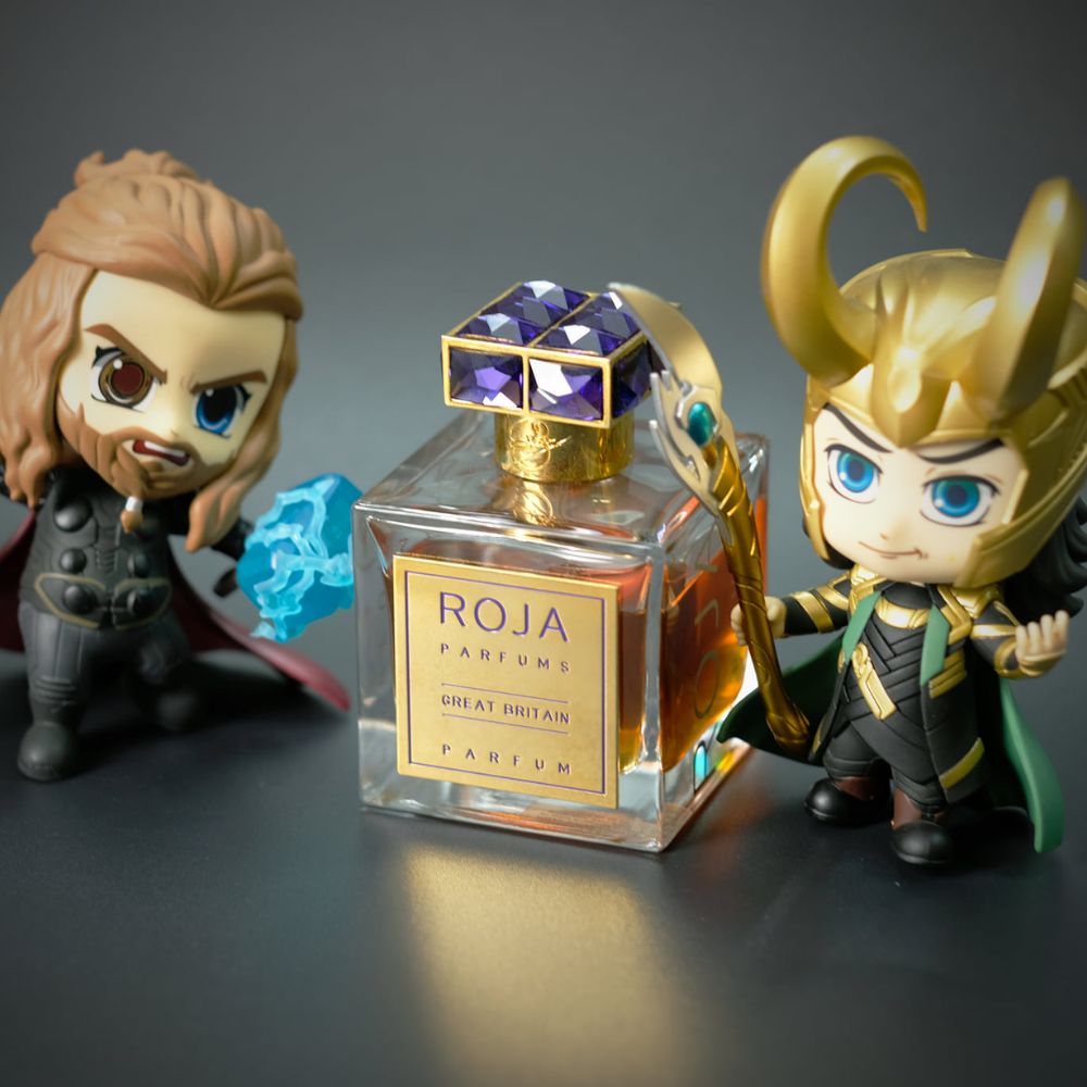 Roja Great Britain Parfum 100ml 3 Niche Perfume Roja Great Britain Parfum 100ml full box _ Tiến Perfume