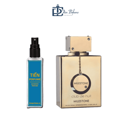 Nước hoa Armaf Club De Nuit Milestone EDP Chiết 20ml