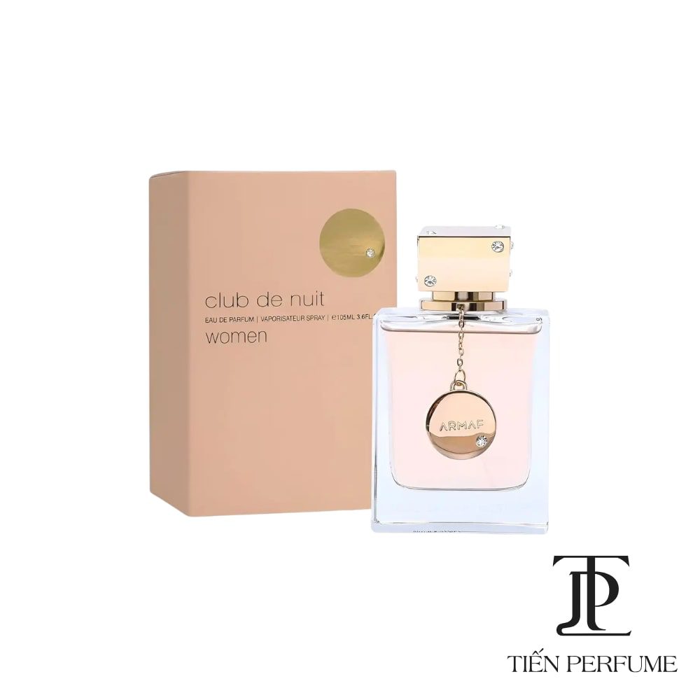 Club de Nuit Woman EDP 105ml 18 Nước hoa Armaf Club de nuit Woman 105ml _ Tiến Perfume