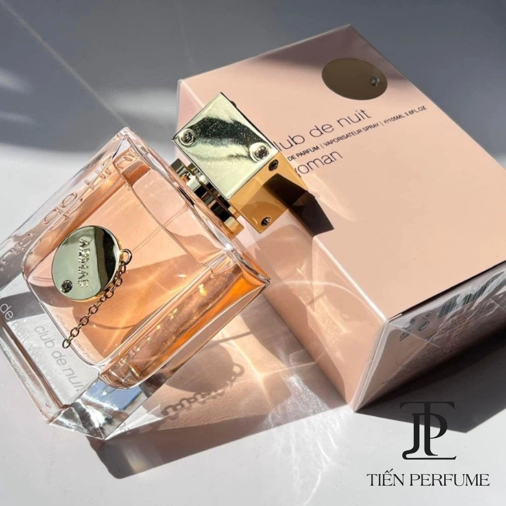 Club de Nuit Woman EDP 105ml 20 Nước hoa Armaf Club de nuit Woman authentic _ Tiến Perfume