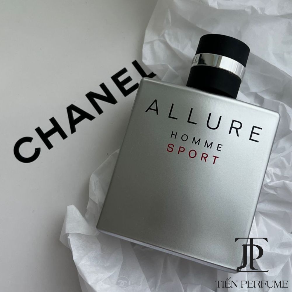 Chanel Allure Homme Sport EDT 19 Nước hoa Authentic Chanel Allure Homme Sport EDT _ Tiến Perfume
