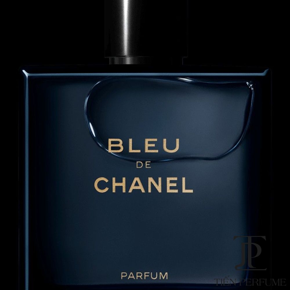 Bleu De Chanel Parfum 28 Nước hoa Bleu de Chanel Parfum 100ml _ Bleu Chanel Chữ Vàng chính hãng _ Tiến Perfume