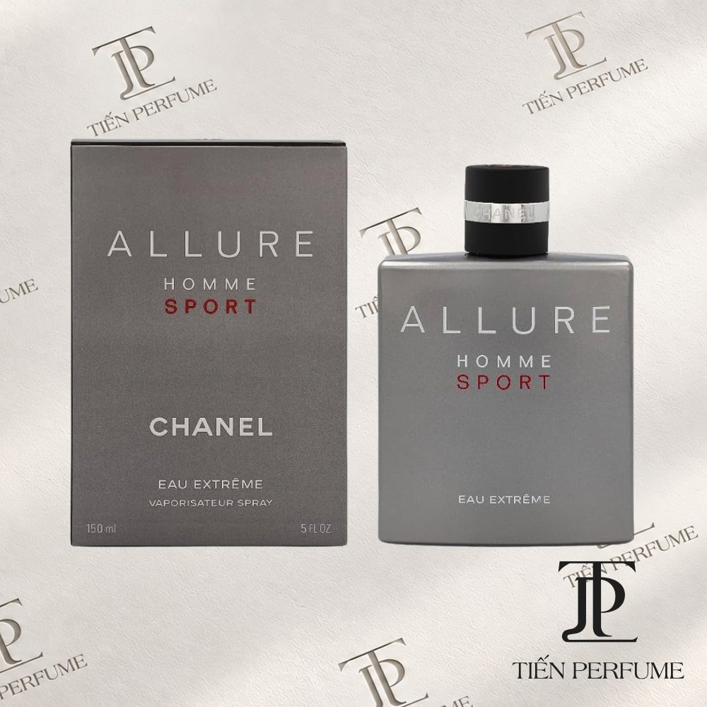 Chanel Allure Homme Sport Eau Extreme 25 Nước hoa Chanel Allure Homme Sport Eau Extreme 150ml _ Tiến Perfume