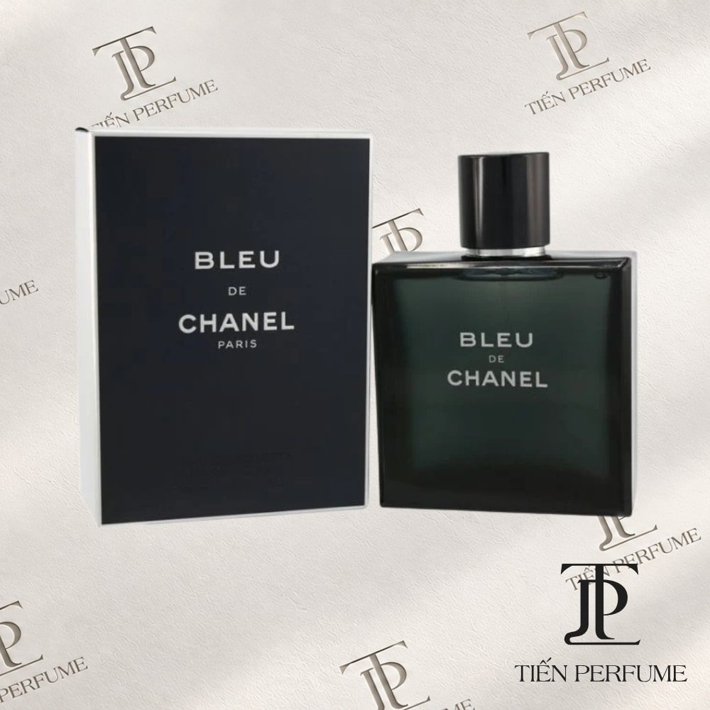 Bleu De Chanel EDP 25 Nước hoa Chanel Bleu De Chanel EDP 150ml _ Tiến Perfume