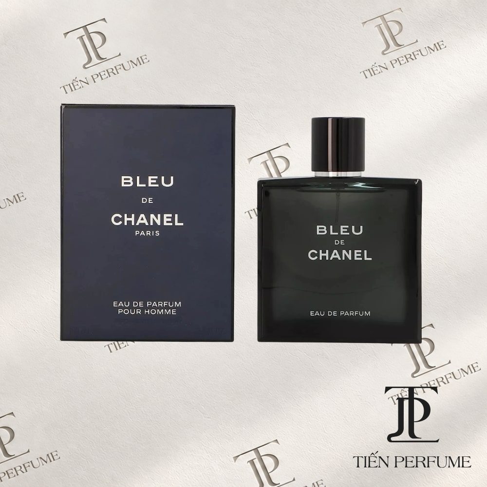 Bleu De Chanel EDP 23 Nước hoa Chanel Bleu De Chanel EDP 50ml _ Tiến Perfume