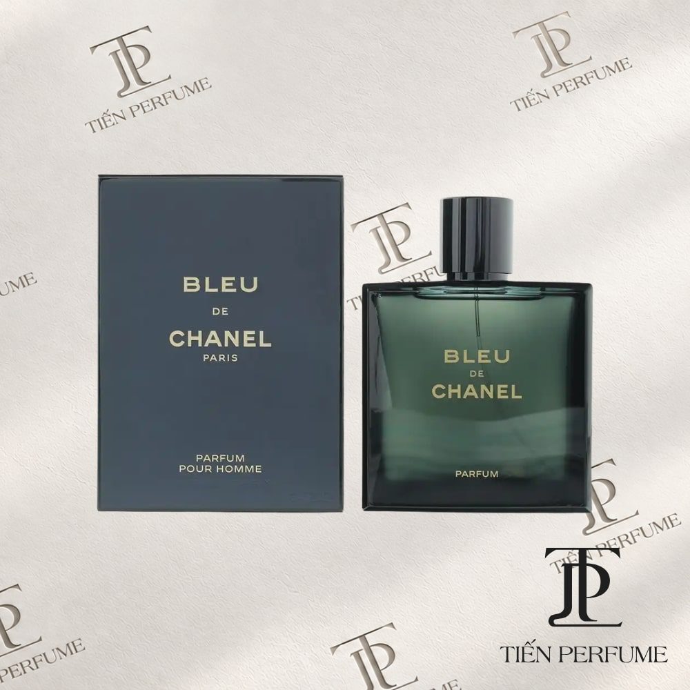 Bleu De Chanel Parfum 24 Nước hoa Chanel Bleu De Chanel Parfum 100ml _ Tiến Perfume
