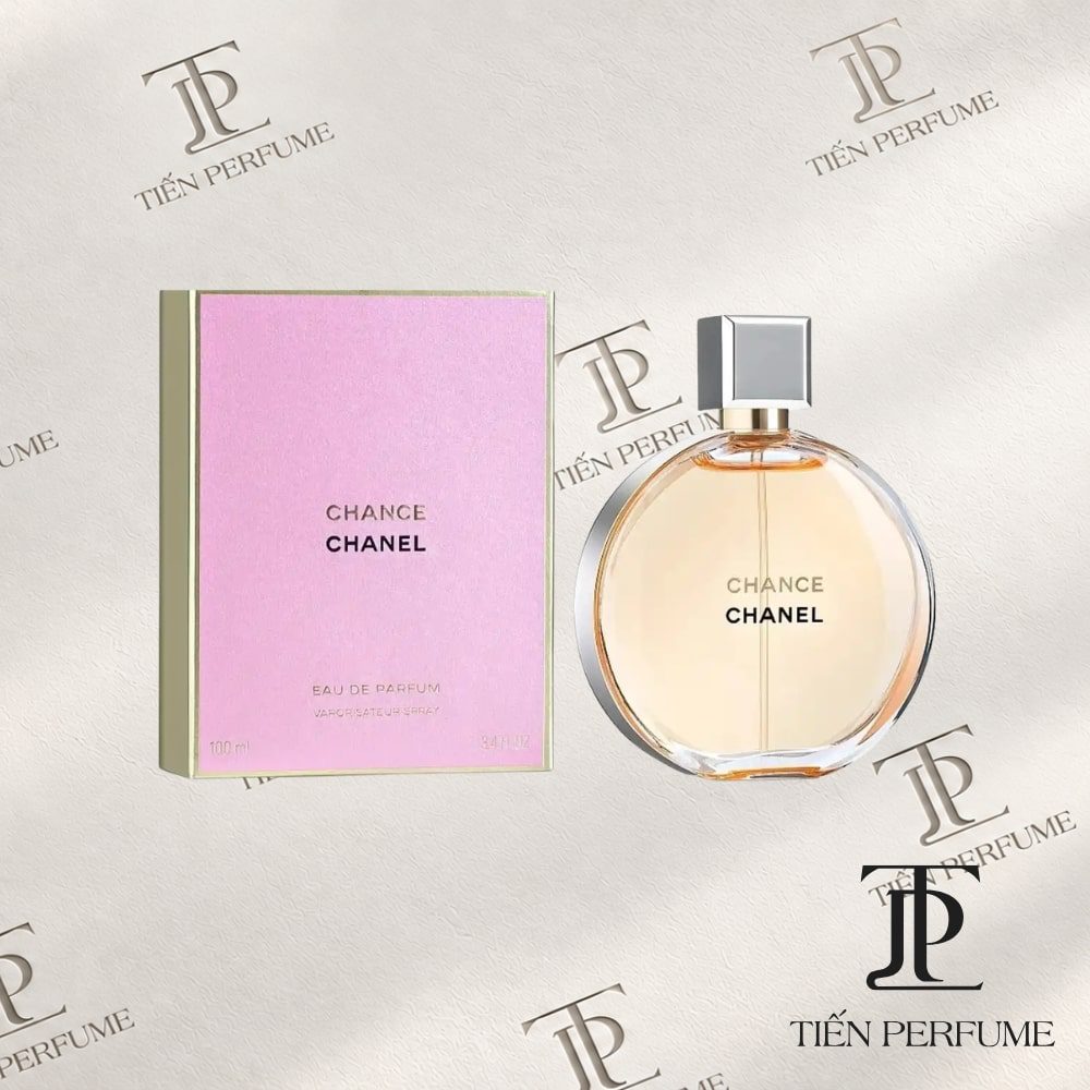 Chanel Chance EDP 24 Nước hoa Chanel Chance EDP 100ml _ Tiến Perfume