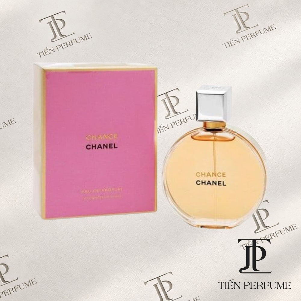 Chanel Chance EDP 25 Nước hoa Chanel Chance EDP 150ml _ Tiến Perfume