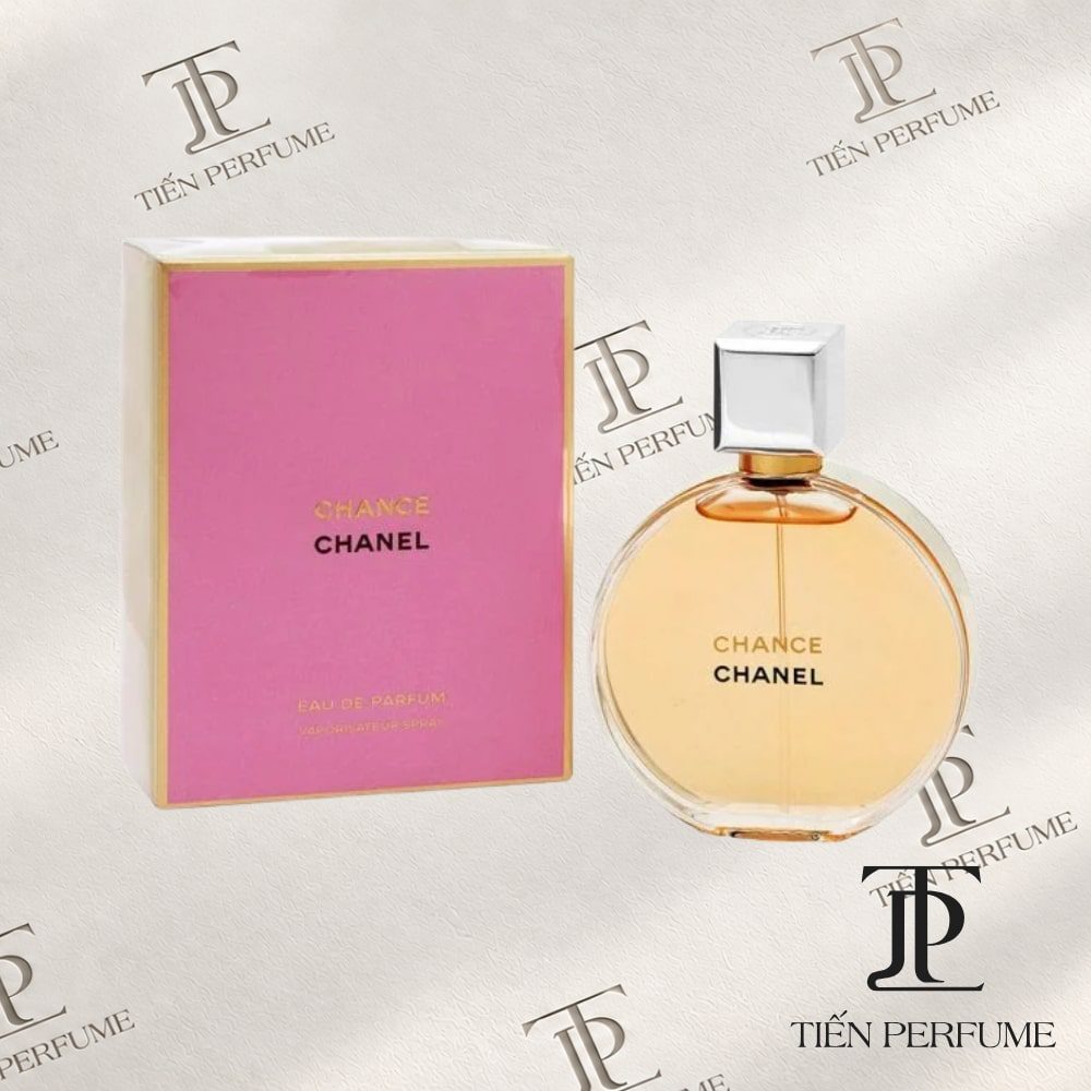 Chanel Chance EDP 23 Nước hoa Chanel Chance EDP 50ml _ Tiến Perfume