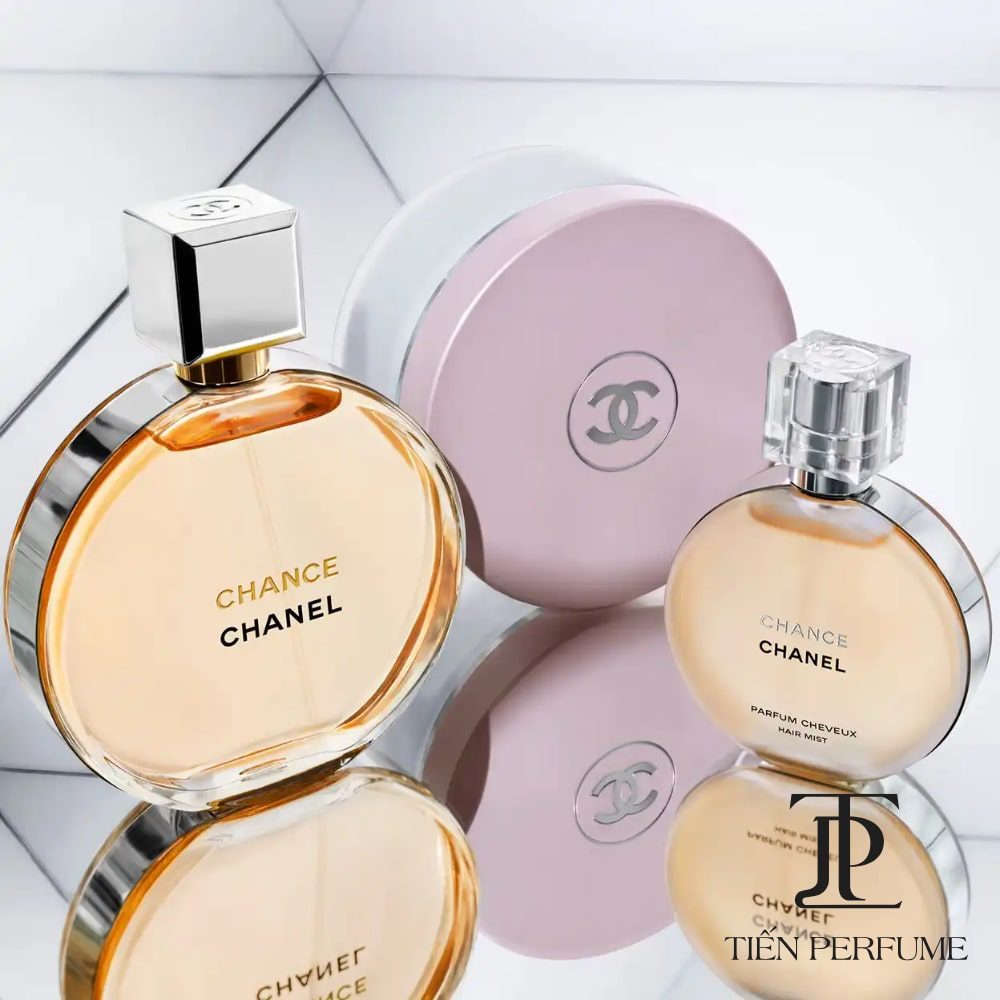 Chanel Chance EDP 26 Nước hoa Chanel Chance EDP auth _ Tiến Perfume