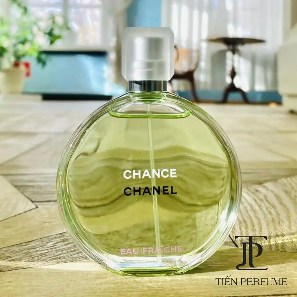 Chanel Chance Eau Fraiche EDT 23 Nước hoa Chanel Chance Eau Fraiche EDT auth _ Tiến Perfume