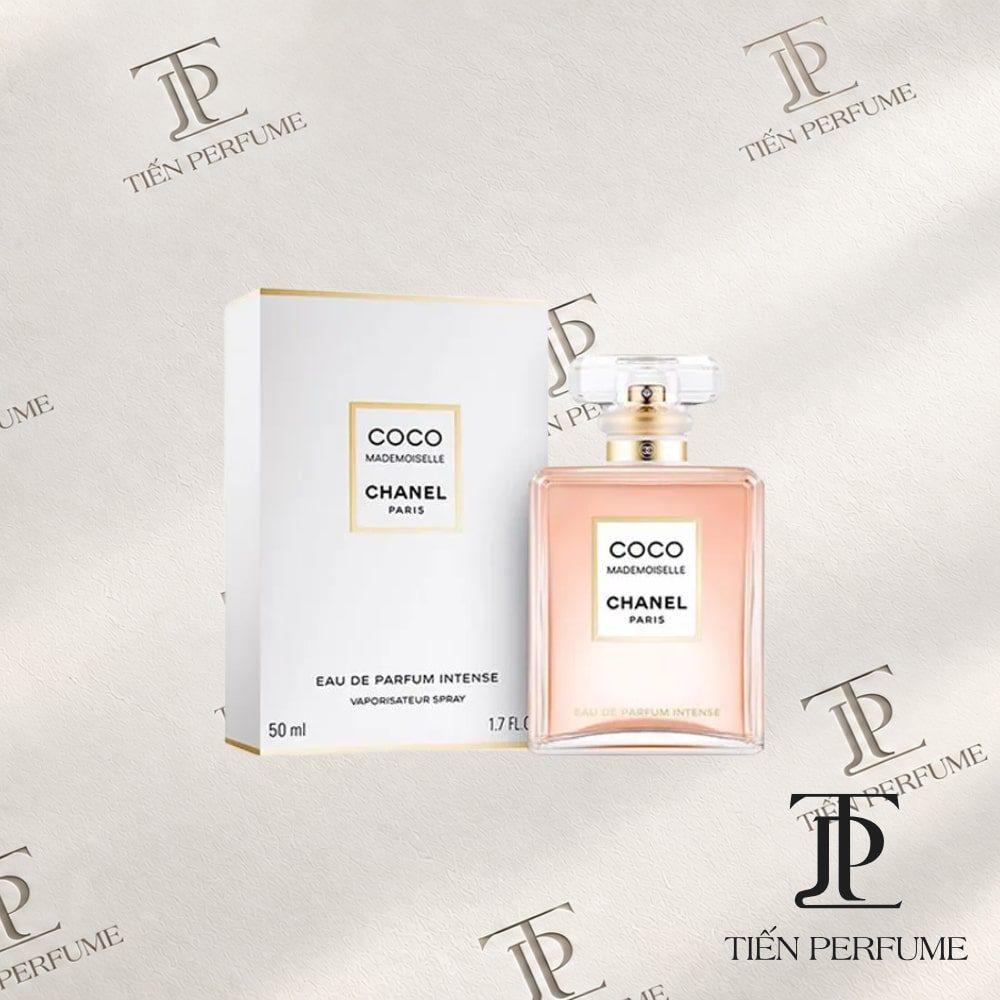 Chanel Coco Mademoiselle EDP Intense 24 Nước hoa Chanel Coco Mademoiselle EDP Intense 50ml _ Tiến Perfume