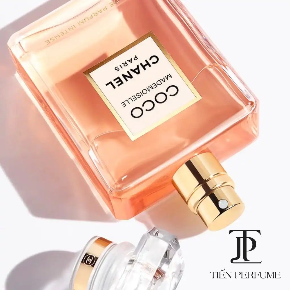 Chanel Coco Mademoiselle EDP Intense 27 Nước hoa Chanel Coco Mademoiselle EDP Intense authentic _ Tiến Perfume