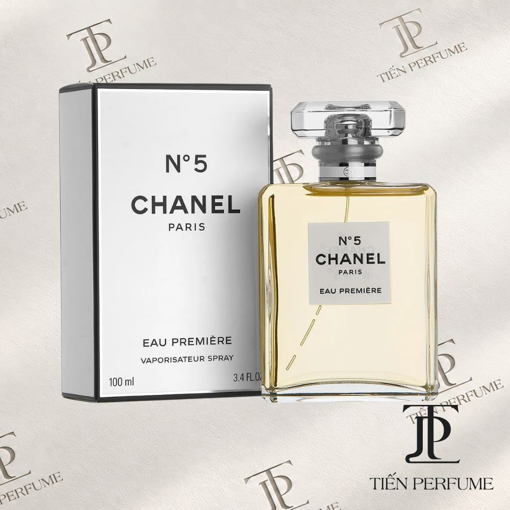 Chanel No.5 Eau Première EDP 22 Nước hoa Chanel No 5 Eau Premiere EDP 100ml _ Tiến Perfume
