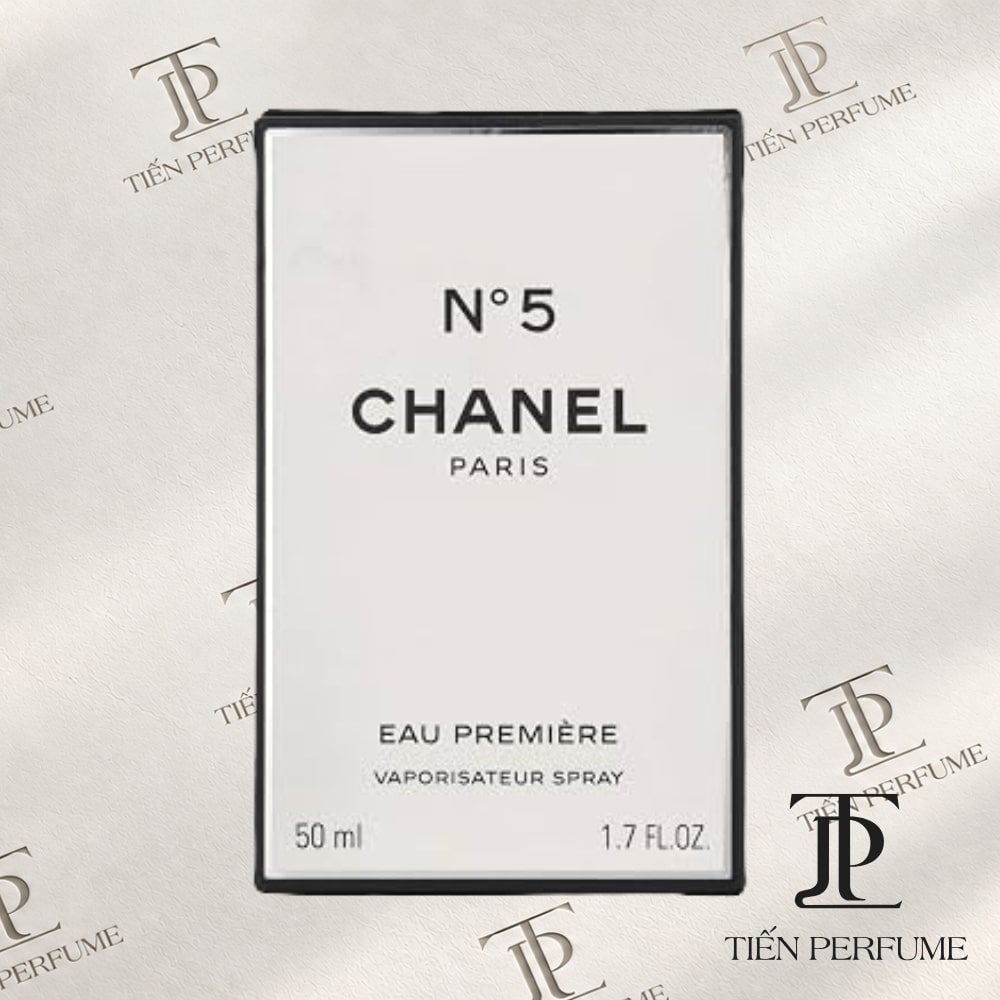Chanel No.5 Eau Première EDP 21 Nước hoa Chanel No 5 Eau Premiere EDP 50ml _ Tiến Perfume