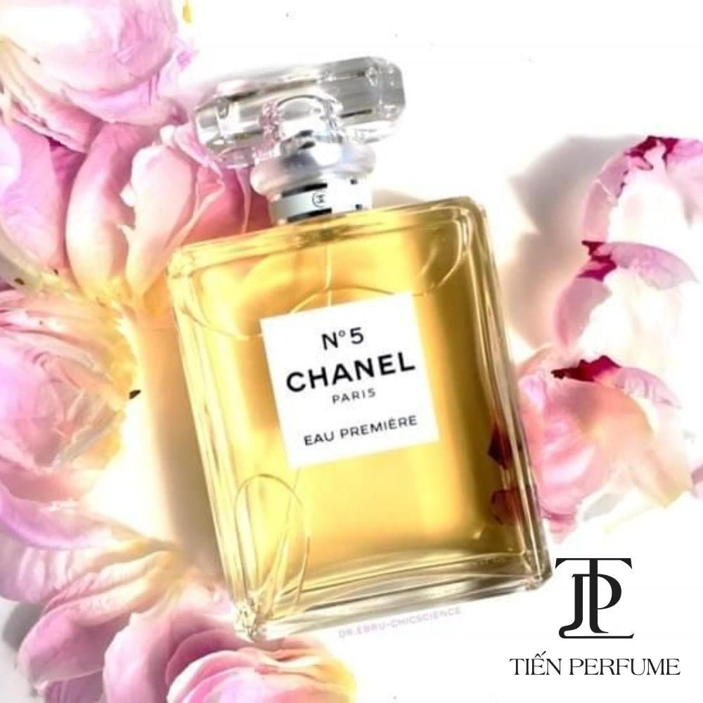 Chanel No.5 Eau Première EDP 24 Nước hoa Chanel No 5 Eau Premiere EDP authentic _ Tiến Perfume