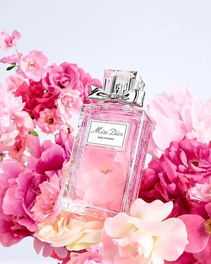 ᴊᴏᴊᴏ sᴛᴏʀᴇ  TM Nước hoa dùng thử Nữ Miss Dior Rose Nroses EDT  5ml10ml20ml  Sản phẩm nước hoa  TheFaceHoliccom
