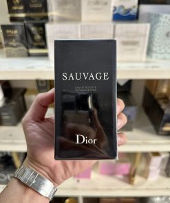 Nước hoa Dior Sauvage EDT 100ml ảnh thật