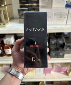 Nước hoa Dior Sauvage EDT 200ml ảnh thât