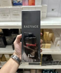 Nước hoa Dior Sauvage EDT 300ml ảnh thật