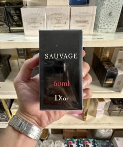 Nước hoa Dior Sauvage EDT 60ml ảnh thật