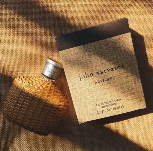 Nước hoa JOHN VARVATOS Artisan EDT 125ml