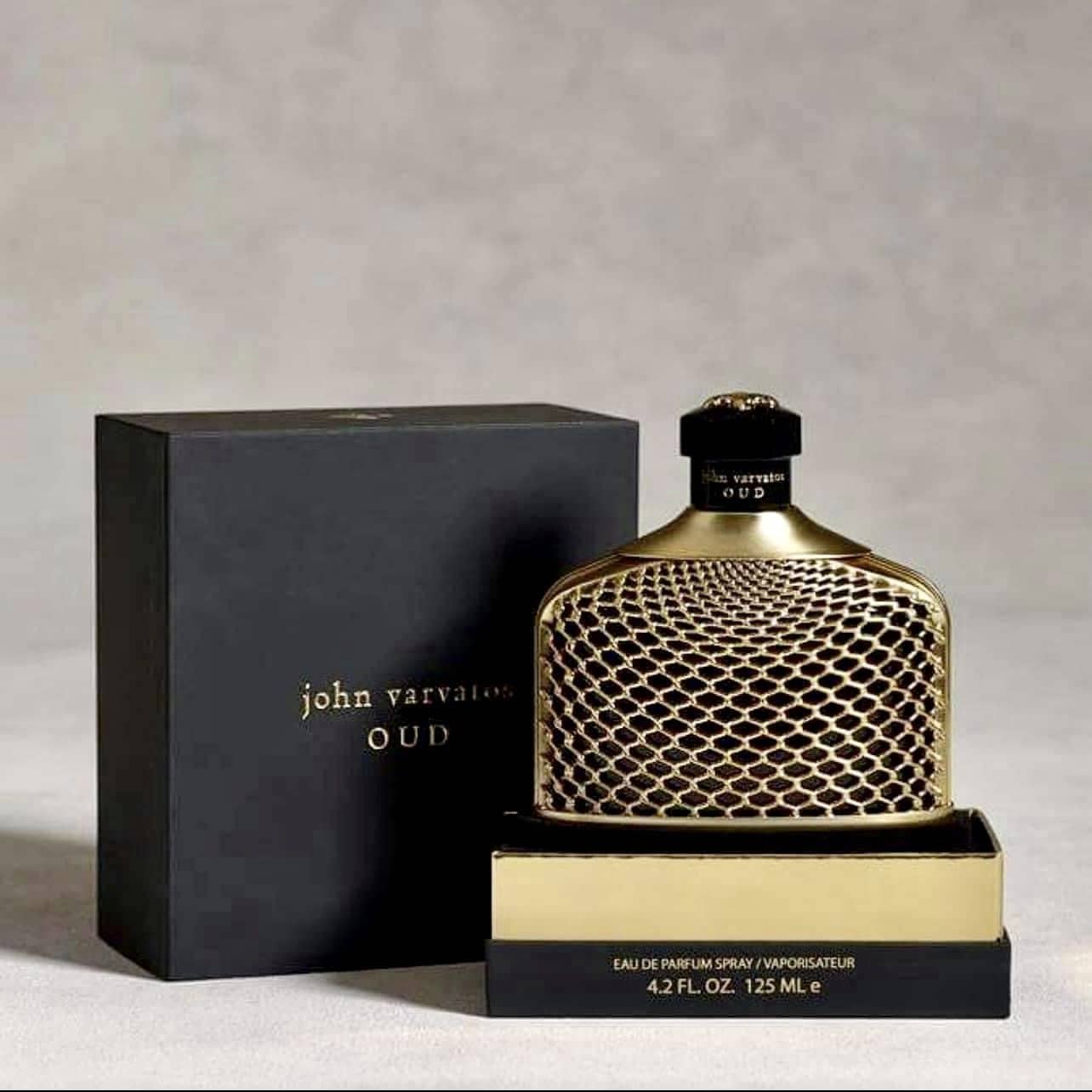 Nước hoa John Varvatos Oud EDP 125ml Nước hoa John Varvatos Oud EDP 125ml